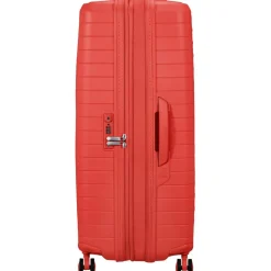 American Tourister  Fastforward Spinner 78 koffer sunset coral