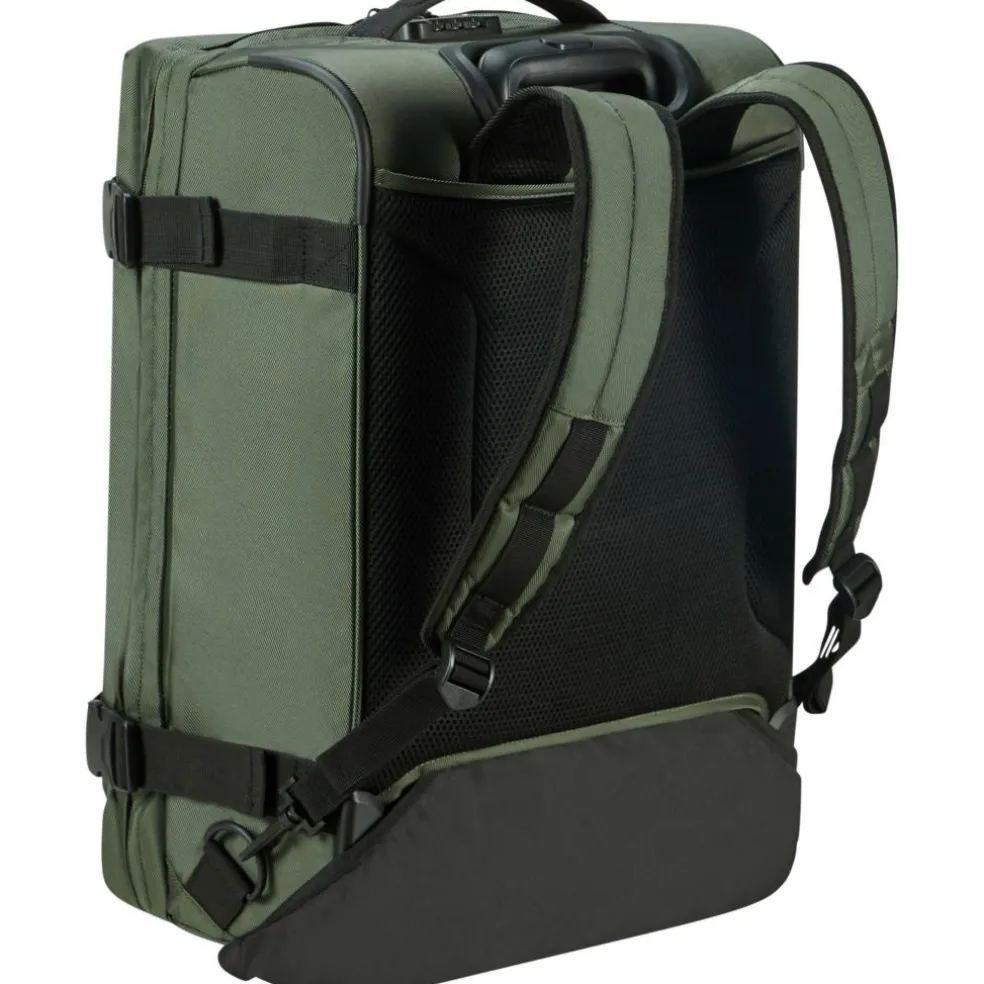 American Tourister Urban Track Duffle 55 koffer dark khaki