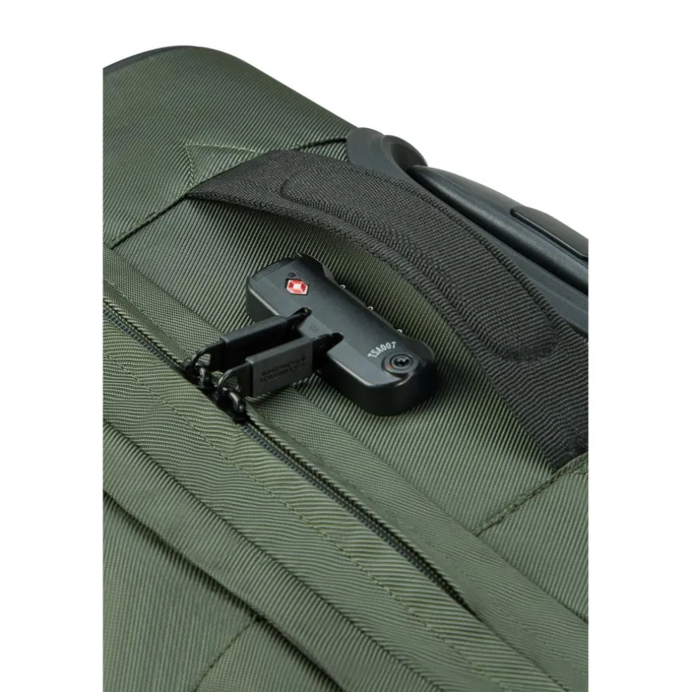 American Tourister Urban Track Duffle 55 koffer dark khaki