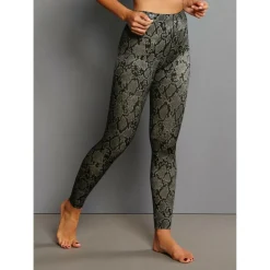 Anita Sport Tights Massage sportlegging dames python