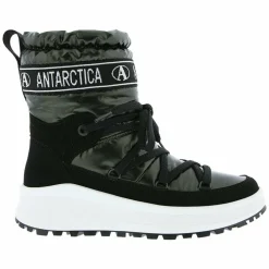 Antarctica 8709 snowboots dames green