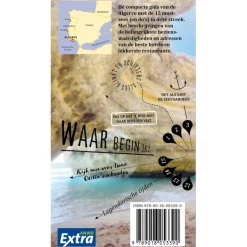 ANWB Extra Algarve reisgids