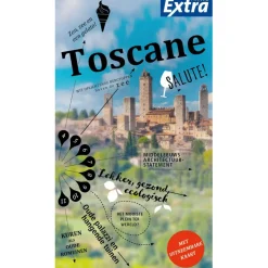 ANWB Extra Toscane reisgids