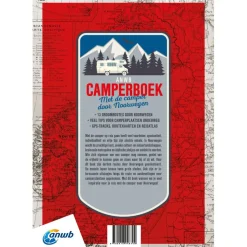 ANWB Noorwegen campergids