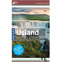 ANWB Ontdek IJsland reisgids