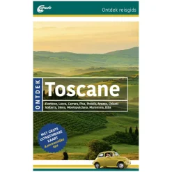 ANWB Ontdek Toscane reisgids