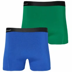 Apollo Bamboo Basic onderbroek heren black 2-pack