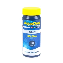 Aquachek Zout teststrips