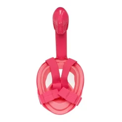 Aqua Lung Sport Sea Turtle Full Face snorkelmasker junior coral pink
