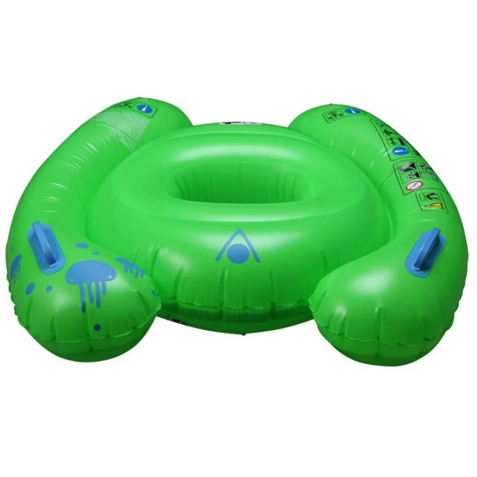 Aqua Sphere MP Baby Swim Seat drijfstoel junior green 1 - 2 jaar