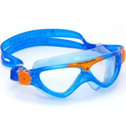 Aqua Sphere  Vista zwembril junior blue orange