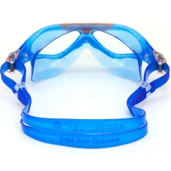 Aqua Sphere  Vista zwembril junior blue orange