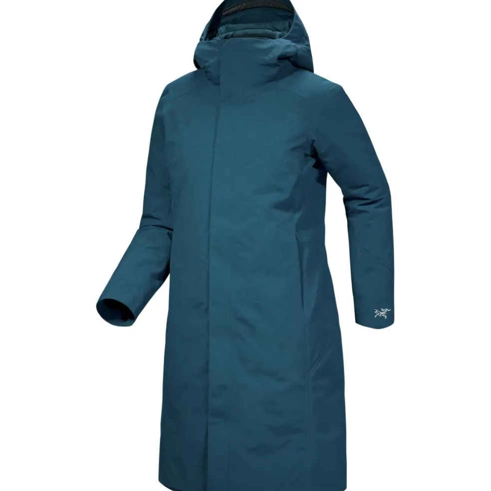 Arc'teryx Patera parka outdoor jack dames nightscape