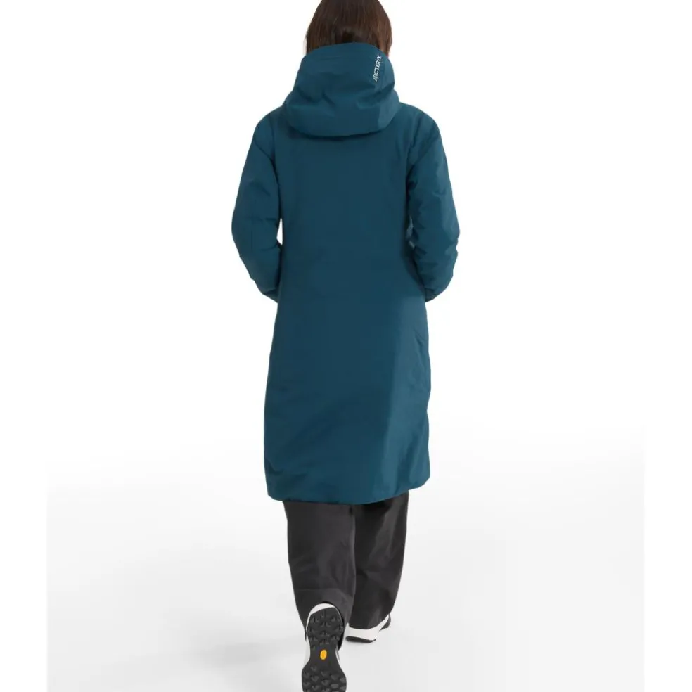 Arc'teryx Patera parka outdoor jack dames nightscape