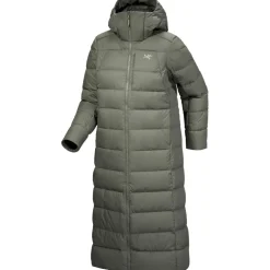 Arc'teryx Thorium Xlong parka outdoor jack dames forage