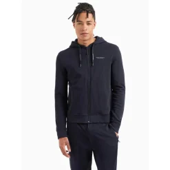 Armani Exchange  8NZM95ZJKRZ vest heren navy blue