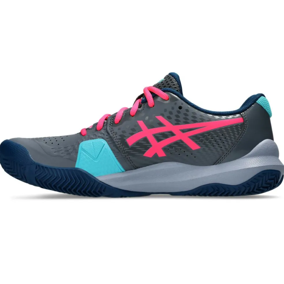Asics Gel-Challenger 14 Padel padelschoenen heren metropolis energy aqua