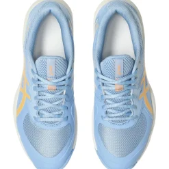 Asics GEL-GAME FF padelschoenen dames stone wash orange glow