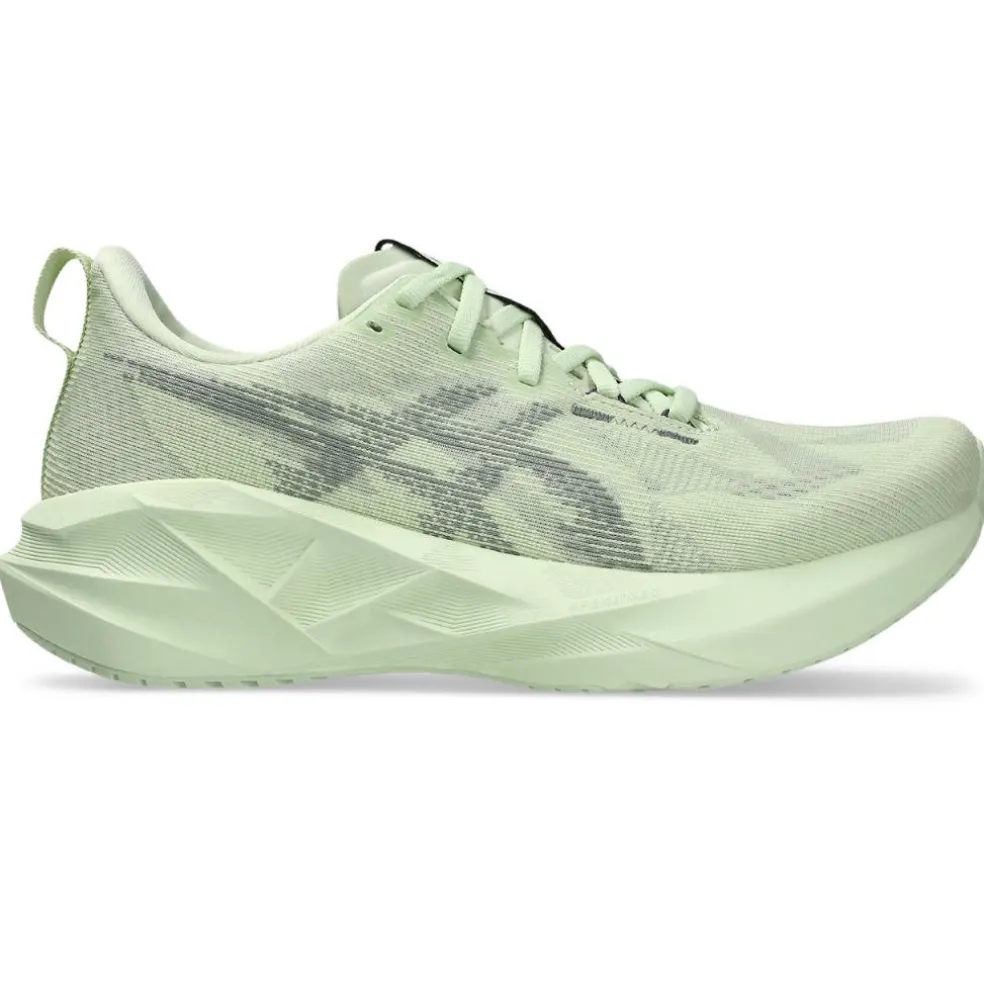 Asics NOVABLAST 5 hardloopschoenen heren midnight orange glow