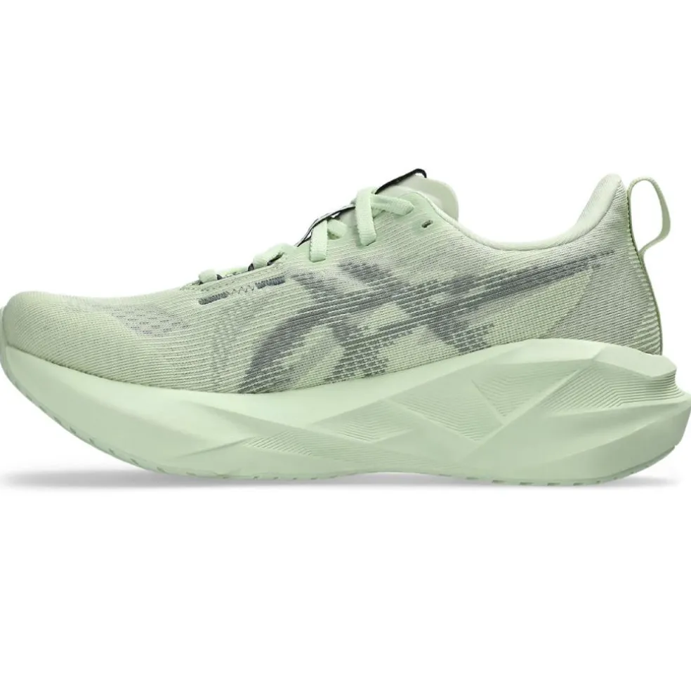 Asics NOVABLAST 5 hardloopschoenen heren midnight orange glow
