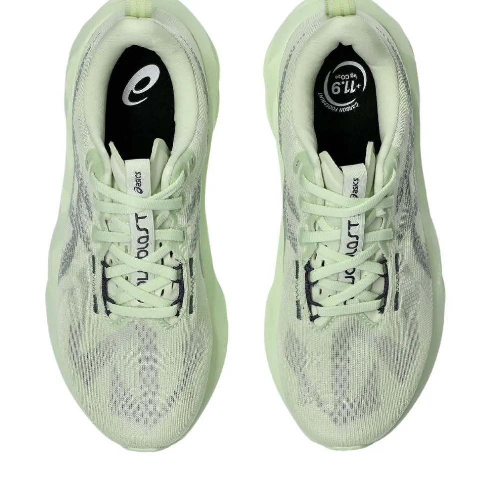 Asics NOVABLAST 5 hardloopschoenen heren midnight orange glow