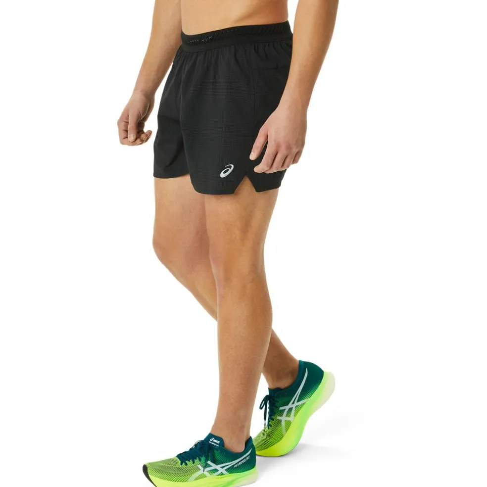 Asics Ventilate hardloopbroek heren performance black