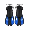 Atlantis Snapper zwemvliezen black blue - EU 34 - 38