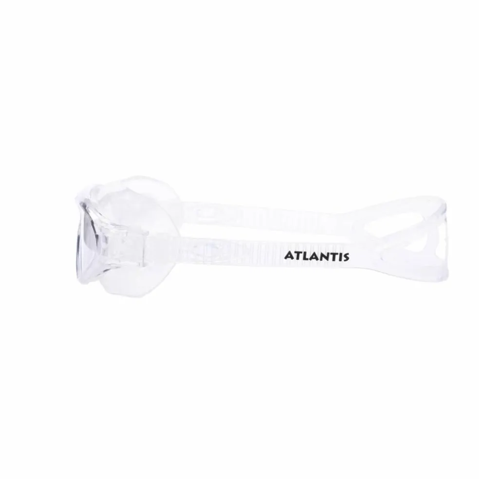 Atlantis Tetra zwembril junior transparant