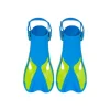 Atlantis Zwemvliezen junior blue green - EU 36 - 41