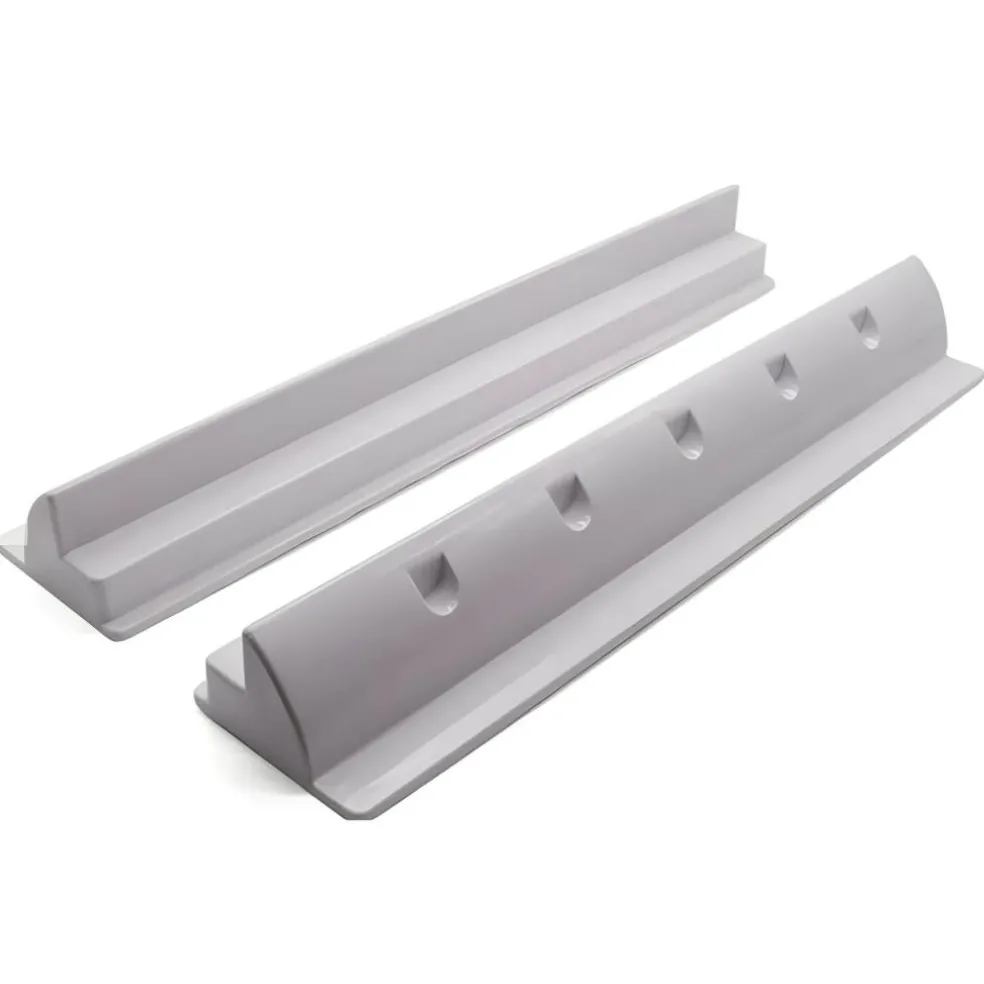Atlas Solar Spoilers voor zonnepaneel 68 cm wit
