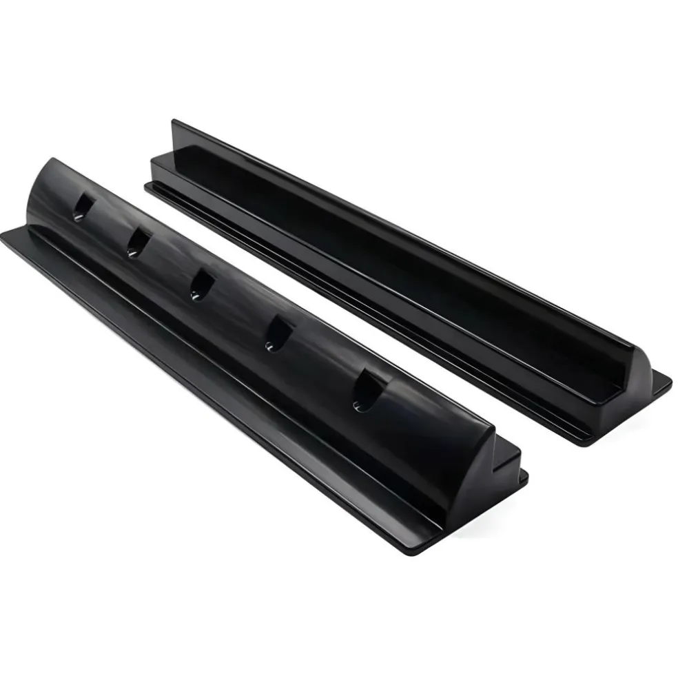 Atlas Solar Spoilers voor zonnepaneel 68 cm zwart