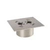 Autoterm 2D montageplaat 5 cm