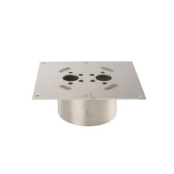 Autoterm 2D montageplaat 5 cm