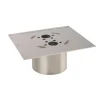 Autoterm 4D montageplaat 8 cm