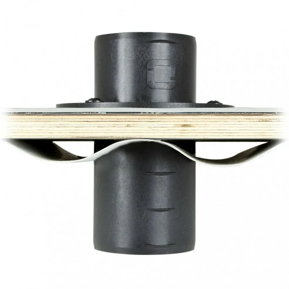 Autoterm Wanddoorvoer 90 mm