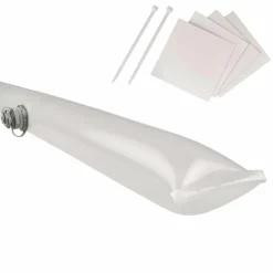 Bardani Air Tube Repair Kit 410 reparatie- en  vervangingsset 703 x 14 cm
