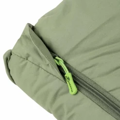 Bardani Aurora slaapzak olive green