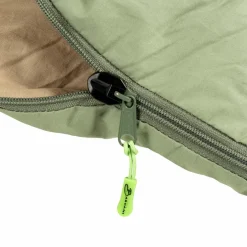 Bardani Aurora slaapzak olive green