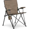 Bardani Aviator vouwstoel metallic bronze