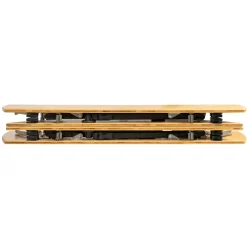 Bardani Bambusa campingtafel ø 90 cm