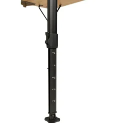 Bardani Bambusa campingtafel 90 x 90 cm