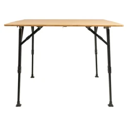 Bardani Bambusa campingtafel 90 x 90 cm