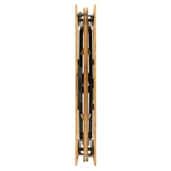 Bardani Bambusa campingtafel 90 x 90 cm