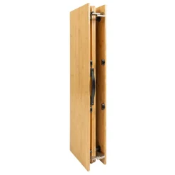 Bardani Bambusa campingtafel 90 x 90 cm