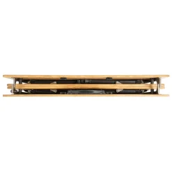 Bardani Bambusa campingtafel 90 x 90 cm