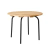 Bardani Bari M bijzettafel ø 55 teak