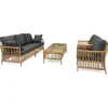 Bardani Belize loungeset