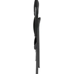 Bardani Bernardo XL 3D Comfort campingstoel platina grey