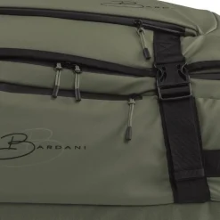 Bardani Defender Reistas Medium koffer olive night
