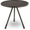 Bardani Divi bijzettafel ø 37 black